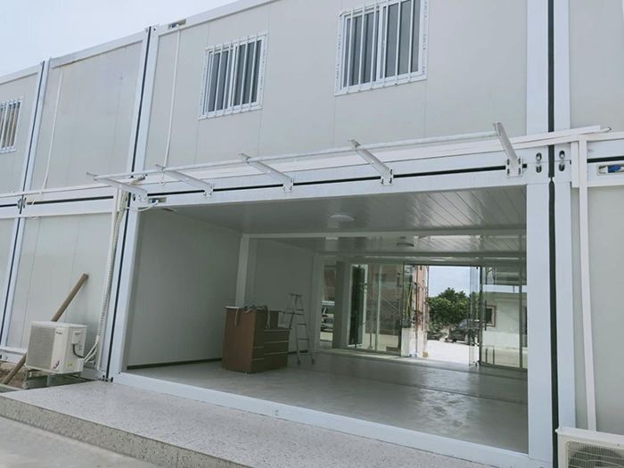 Pourquoi choisir un bâtiment modulaire en kit ?